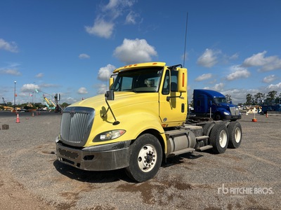 2011 International ProStar Premium 6x4 T/A Dagcabine Trekker