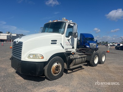 2006 Mack CXN613 6x4 T/A Dagcabine Trekker