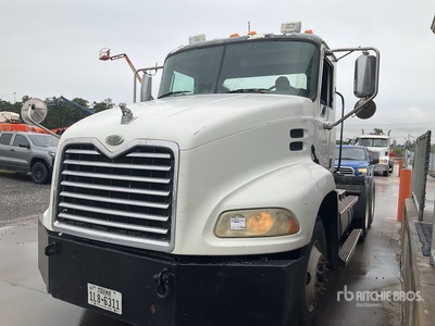 2006 Mack CXN613 T/A Day Cab Truck Tractor