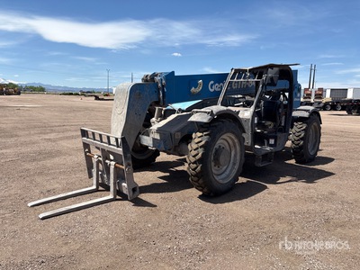 2021 Genie GTH-844 Telehandler