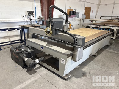 2012 MultiCam 1000Series Electric CNC Machine