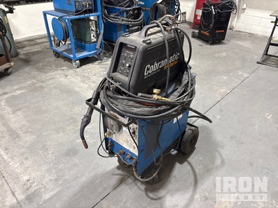 Miller Multi-Process Electric Welder