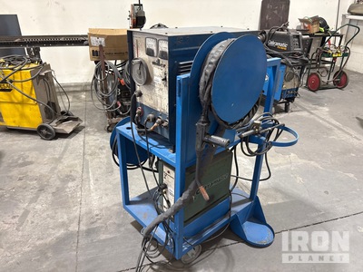 Miller CP-200 200 A MIG Electric Welder