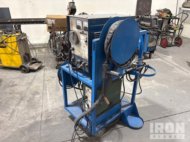 Welding Machines and Equipment 