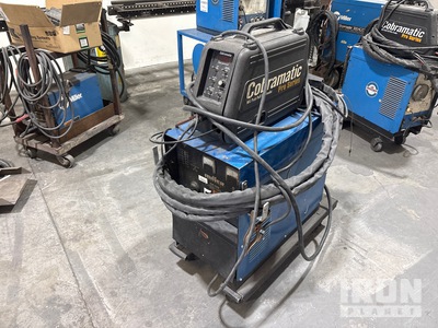 Miller CP-200 200 A MIG Electric Welder