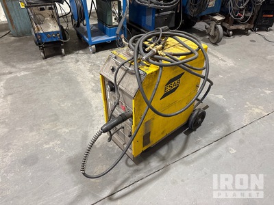 ESAB Migmaster 250 250 A MIG Electric Welder