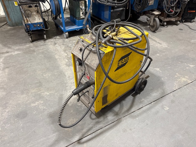 ESAB Migmaster 250 250 A MIG Electric Welder