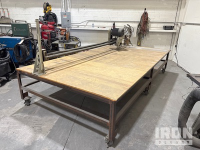 Hendrick T743 Table Panel Saw