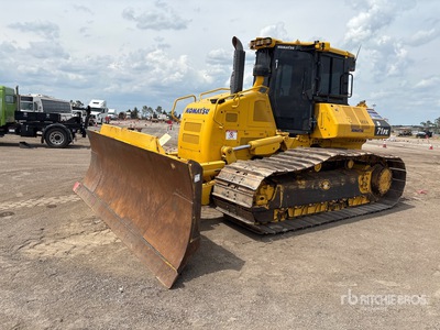 2022 Komatsu D71PX-24 Bouteur sur chenilles