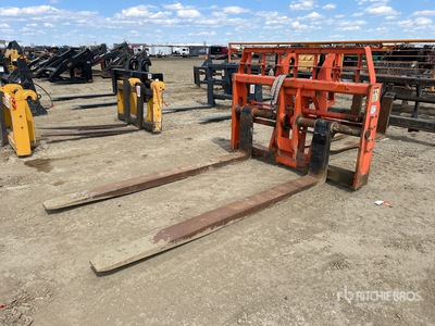 2017 Xtreme 96 in Wheel Loader Forks