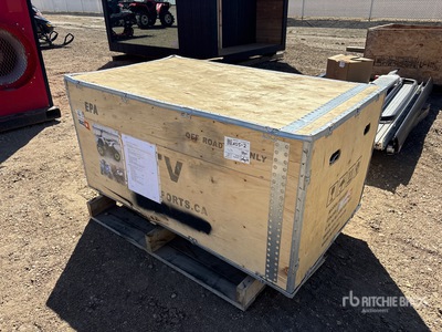 306 Motorsports Transformer 4x2 Kid's ATV (Unused)
