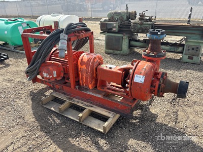 2006 Baker SPD Skid-Mounted Pompa per acqua