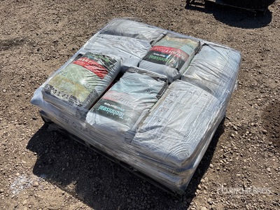 Quantity of (19) Techniseal Pro Series Urban Gray Polymeric Smart Sand Bags