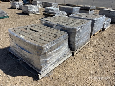 Quantity of Rustic Blend حجر