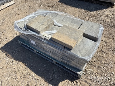Quantity of (70) Mixed 60 mm حجر