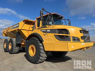 2018 Volvo A45G Articulated Dump Truck