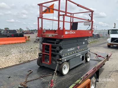 2015 Skyjack SJ4632 Scissor Lift