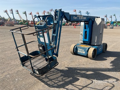 2000 Genie Z-30/20N 2WD Electric Articulating Boom Lift