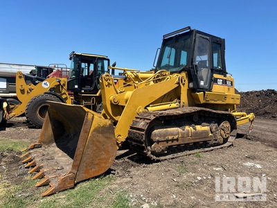2000 Cat 963 Crawler Loader