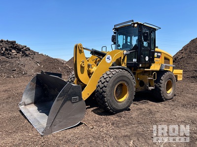 2019 Cat 938M Pala cargadora