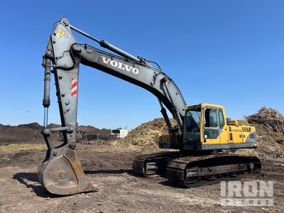 2003 Volvo EC330BLC Tracked Excavator