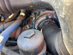 Moteur with Système d'échappement
