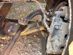 Sous-caisse with Manches de suspension