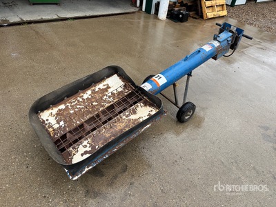 Johnson 6 in x 8 ft Transfer Coclea grano