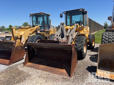1995 (unverified) Volvo L50C Wheel Loader