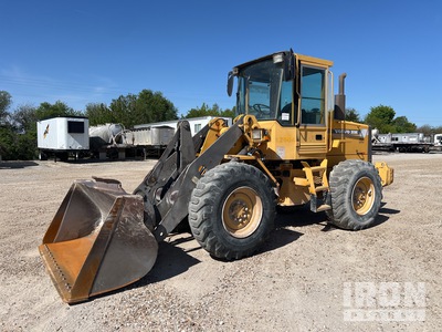 1996 (unverified) Volvo L50C Wheel Loader