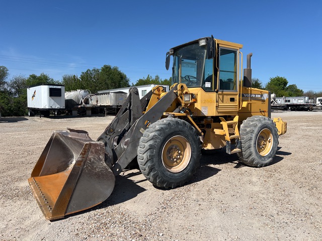 1996 Volvo L50C Wheel Loader