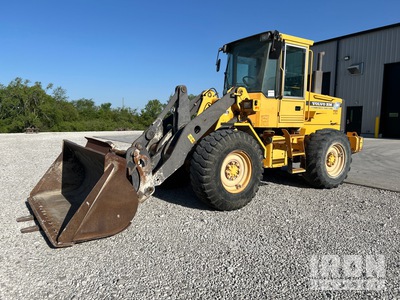 1997 Volvo L50C Wheel Loader