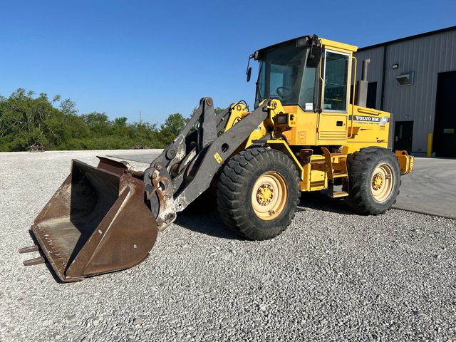1996 Volvo BM L50C Wheel Loader