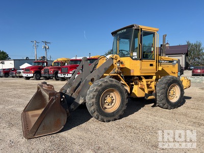 1998 Volvo L50C جرافة