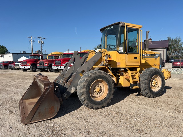 1998 Volvo L50C Wheel Loader