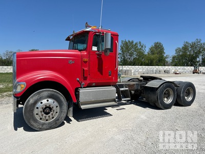 2000 International 9900 6x4 تراكتور شاحنة نهارية (ثنائية المحور)