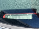 Frame Stamp Serial Number/VIN Photo