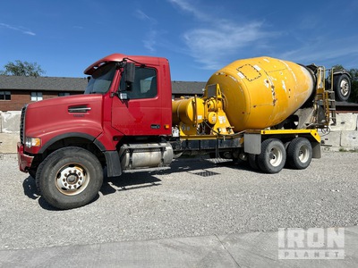 2007 Volvo VHD64F 8x4 Beton-Fahrmischer
