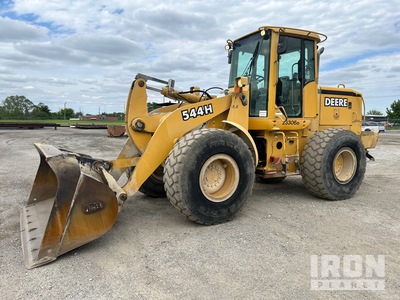 1999 John Deere 544H Wheel Loader