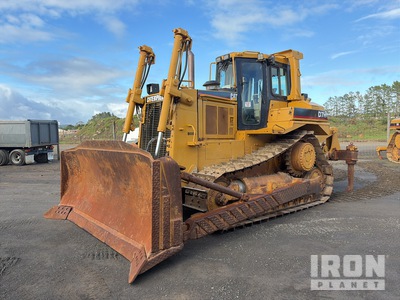 1990 Cat D7H Tractor de cadenas