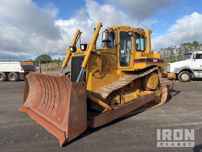 1995 Cat D6H XL Tractor de cadenas