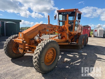 Cat 120G Motor Grader