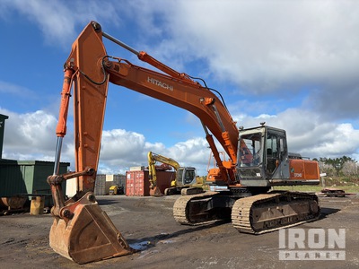 1998 Hitachi EX370HD Kettenbagger