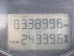 Hour Meter / Odometer