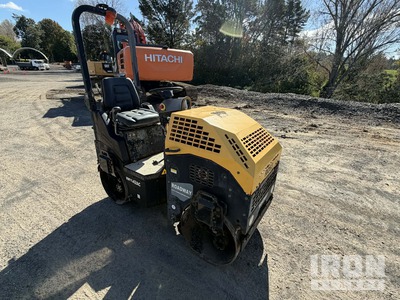 Roadway RWYL42AC Double Drum Roller