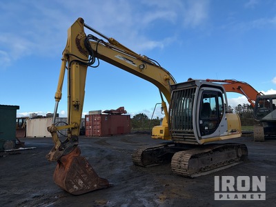 Sumitomo SH120-3 Kettenbagger