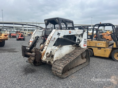 2005 Bobcat T250 Compact Track Loader
