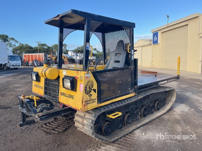 Morooka MST-600E Crawler Carrier