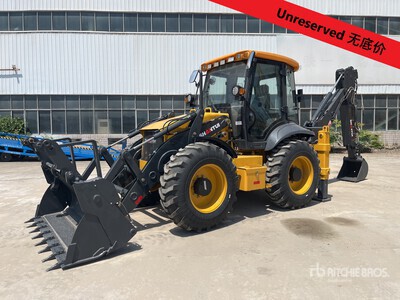 2025 Shantui BL75-C 4x4x4 Graaflaadmachine