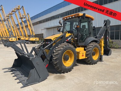 2024 Shantui BL75-C 4x4x4 Graaflaadmachine